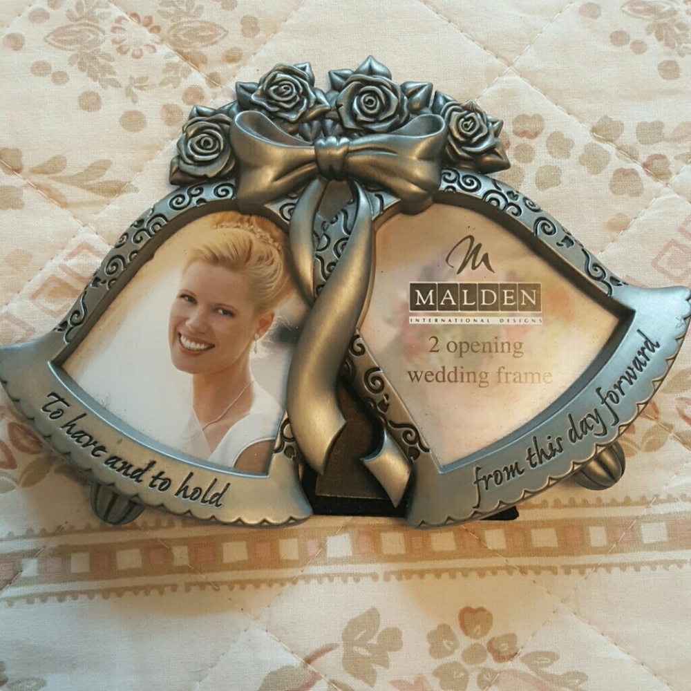 Wedding frame